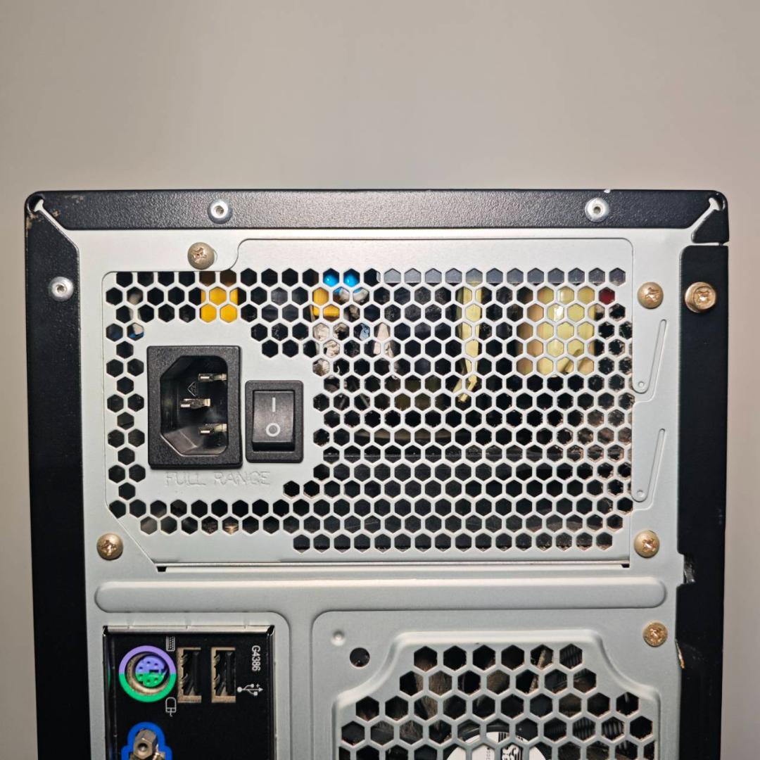 ゲーミングPC/core i7/500GB/GTXグラボ/MS Office搭載