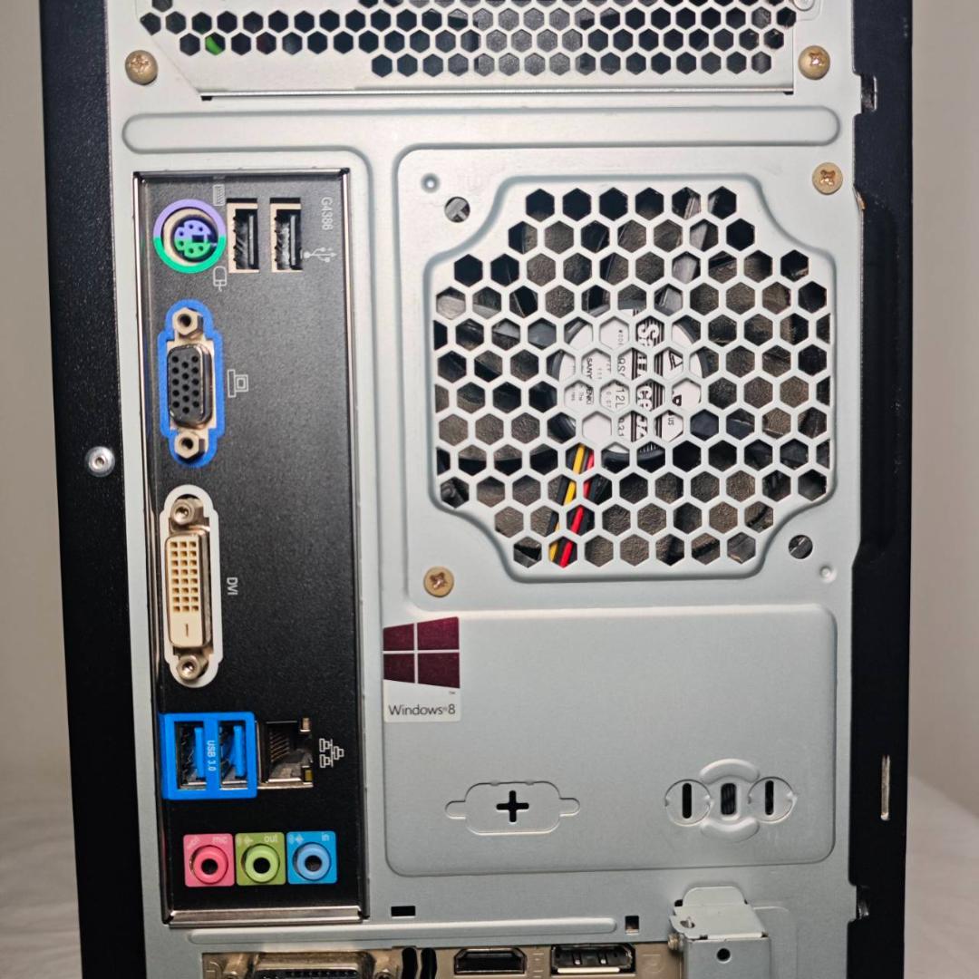 ゲーミングPC/core i7/500GB/GTXグラボ/MS Office搭載