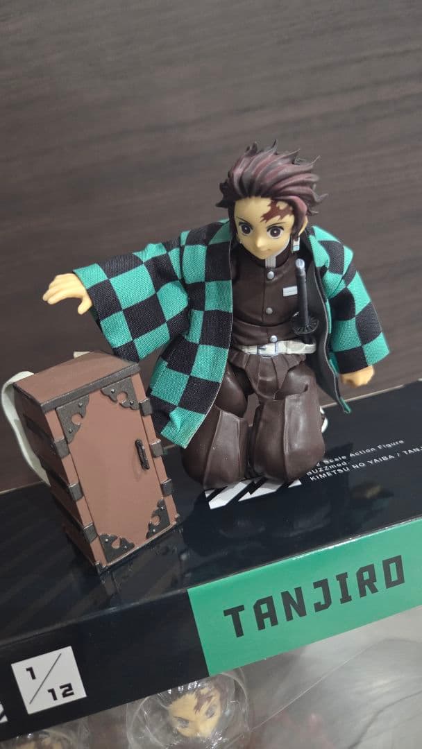 炭治郎 フィギュア