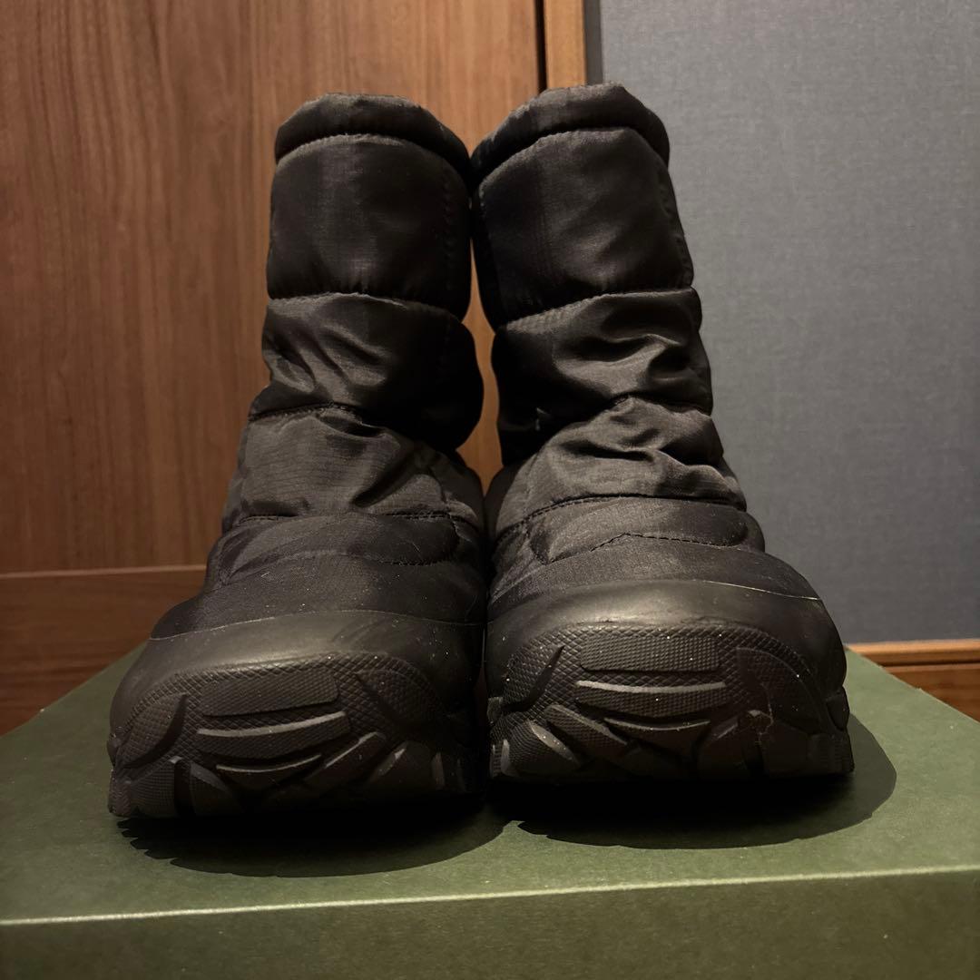 DANNER ダナーフレッド 黒 スノーブーツ　28㎝