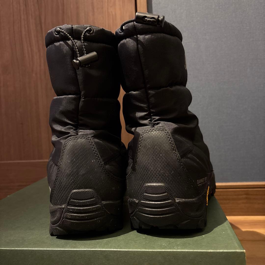 DANNER ダナーフレッド 黒 スノーブーツ　28㎝