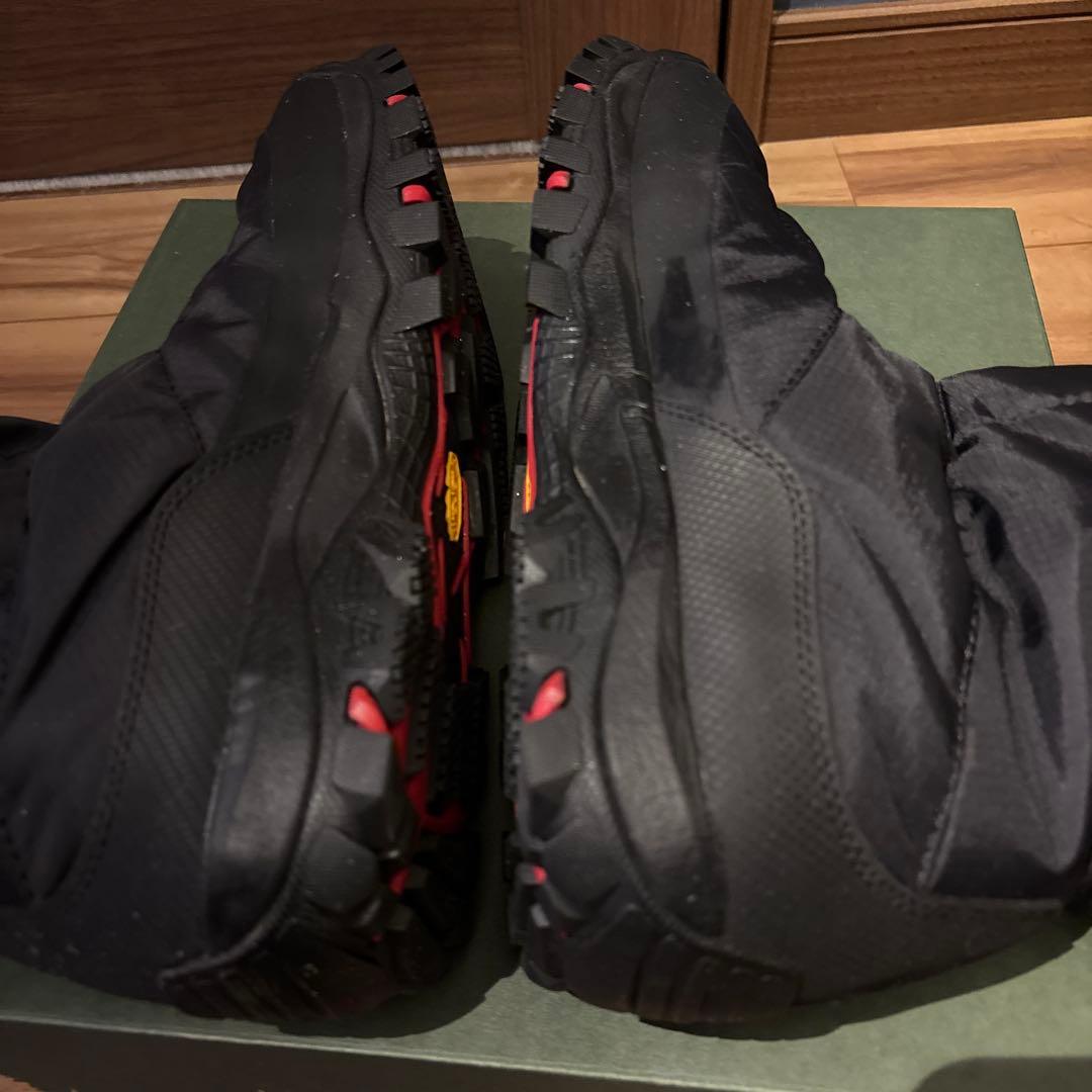 DANNER ダナーフレッド 黒 スノーブーツ　28㎝