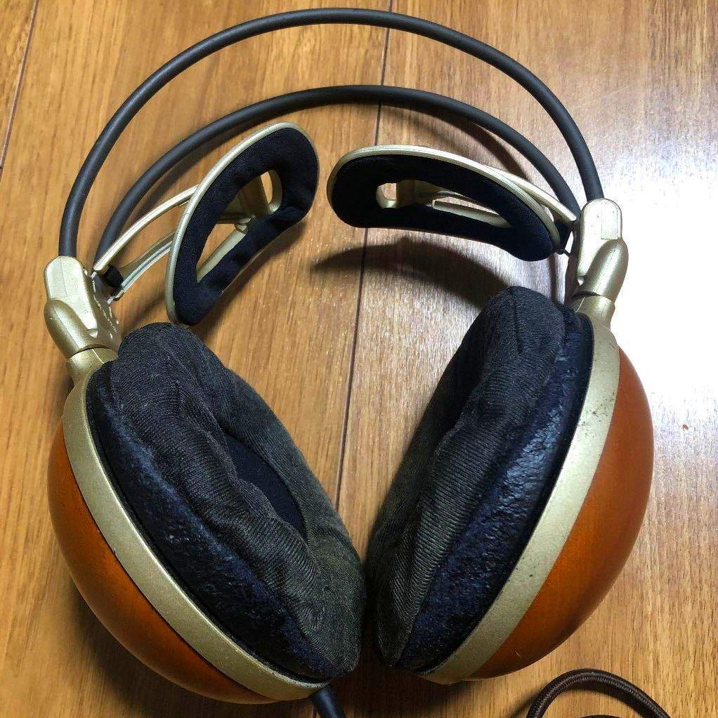 【希少】ATH-W100 audio-technica オーディオテクニカ