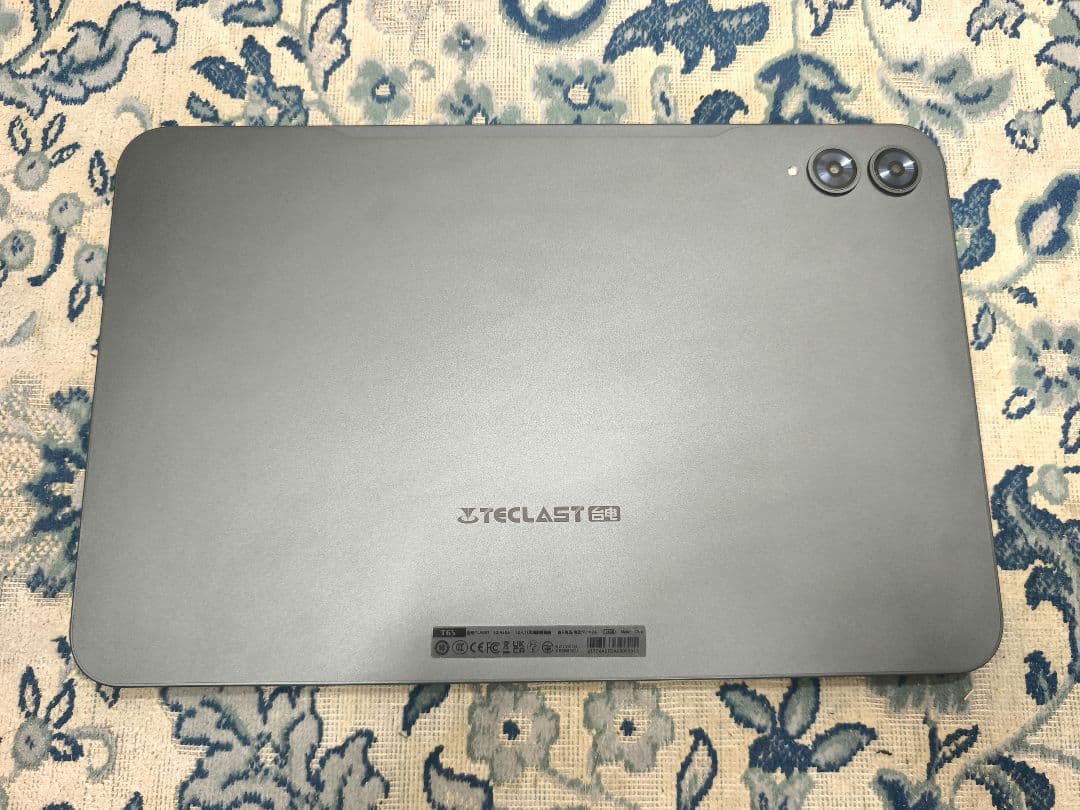 TECLAST T65 Androidタブレット 本体