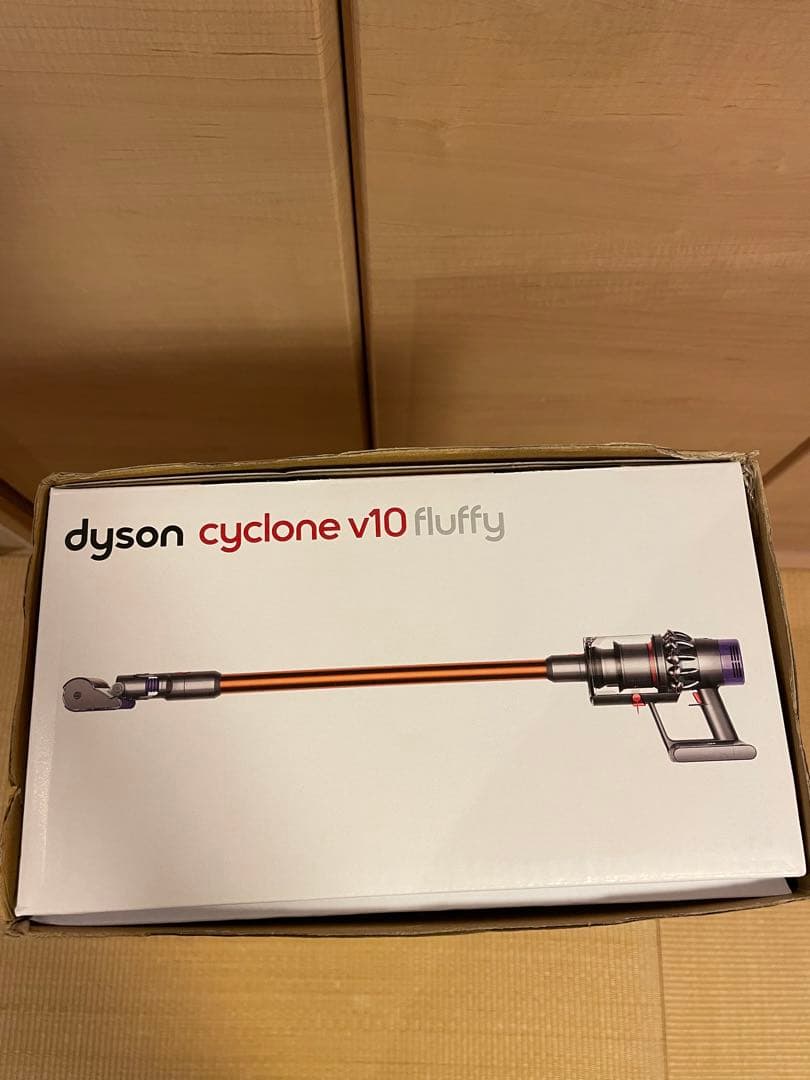 ダイソンV１０