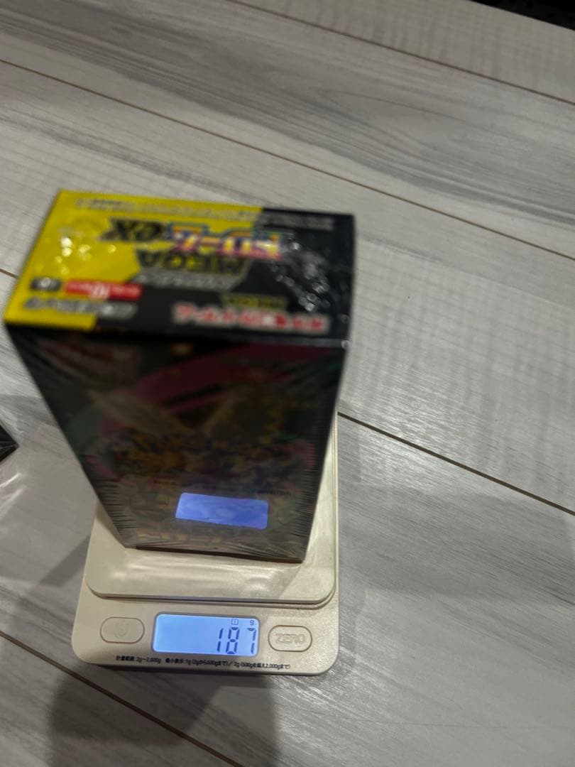初版ポケモンカードゲーム 2BOX シュリンク付き