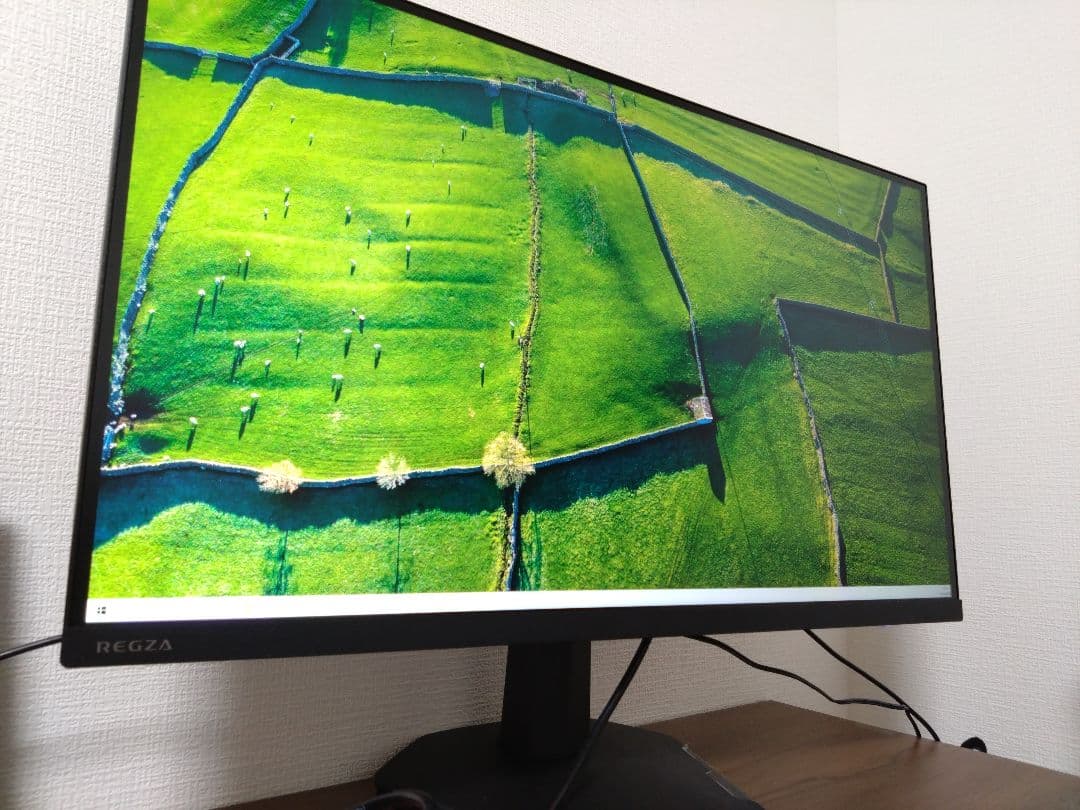 REGZA ゲーミングモニター RM-G276N 27V型
