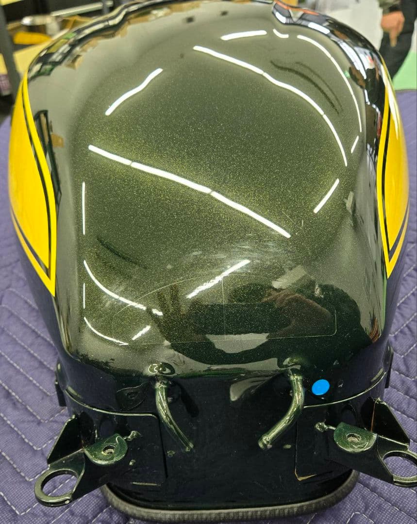 Z900RS　2024年◆イエローボールエディション　純正外装セット