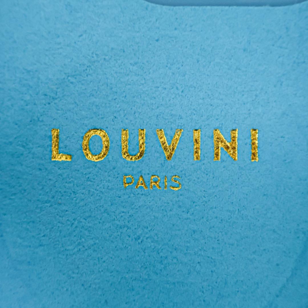 H4912M◾️ルヴィニ パリ　スマホケース　magsafe対応　ストラップ付