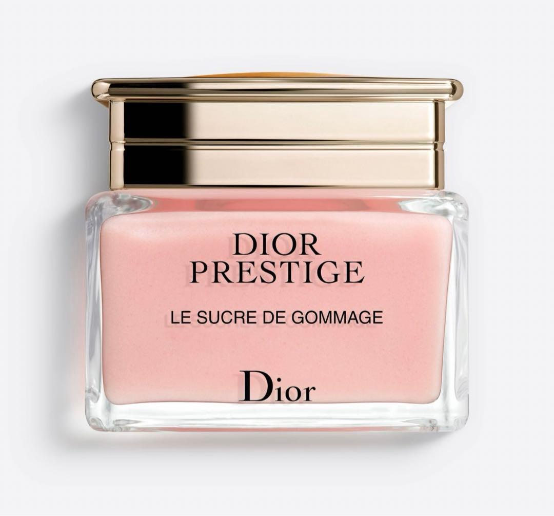 Dior プレステージ ル ゴマージュ (スクラブ)
