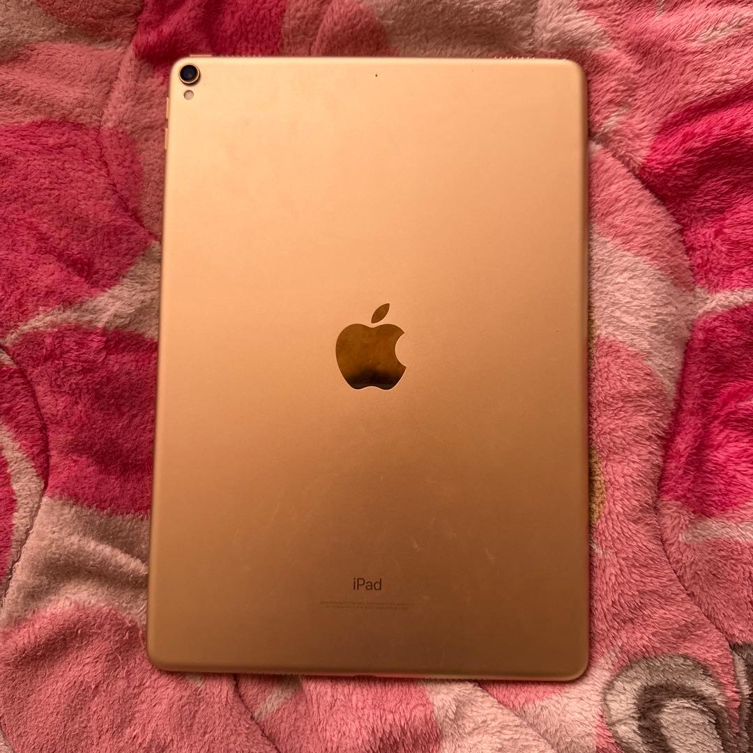 Apple iPad Pro 10.5インチ ゴールド 64GB 本体