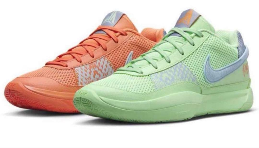 バッシュ　ja1 ミスマッチ 26.5cm