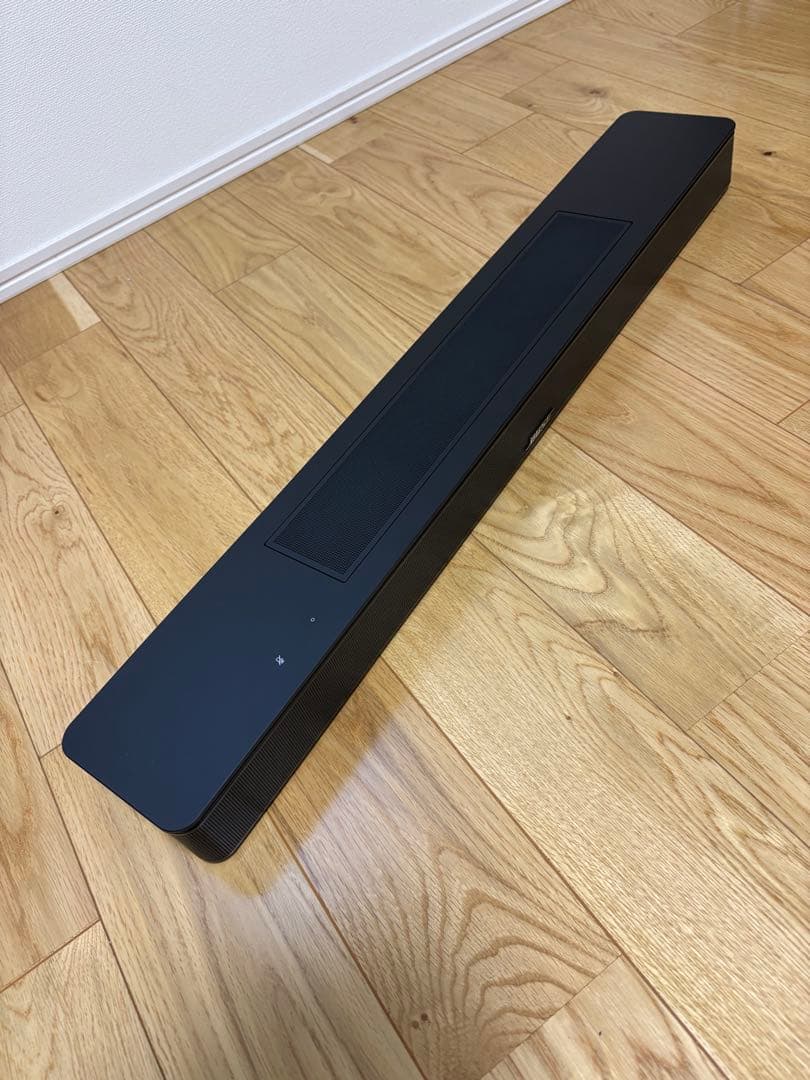 BOSE サウンドバー SmartSoundbar600Black