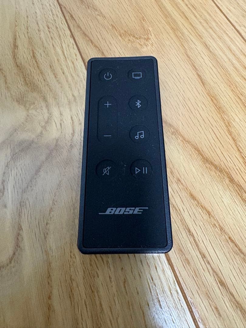 BOSE サウンドバー SmartSoundbar600Black