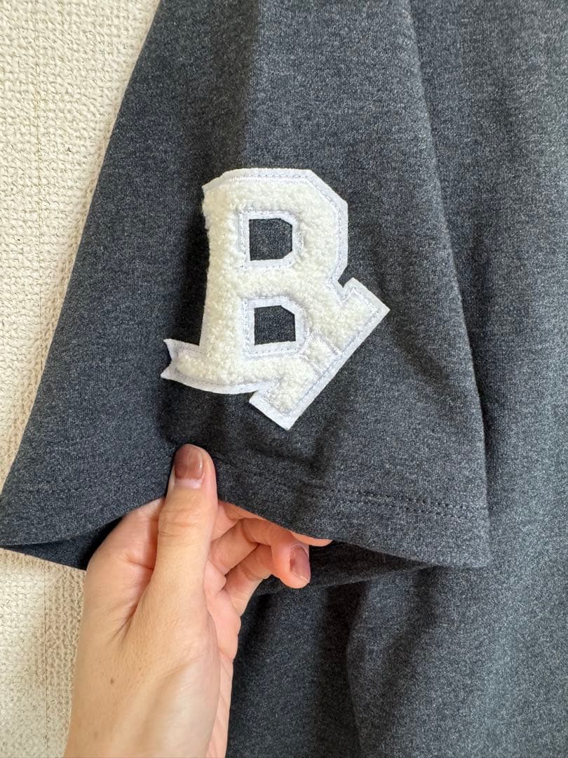 美品 bibiy. B.STAR TEE GLAY