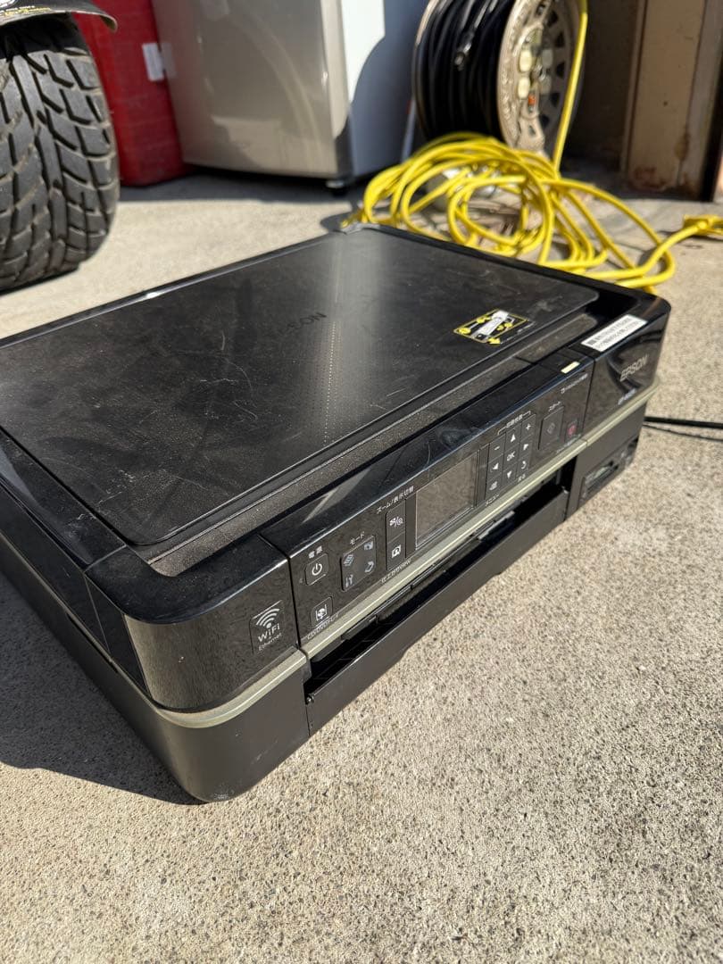 プリンター・複合機 EPSON EP-802A