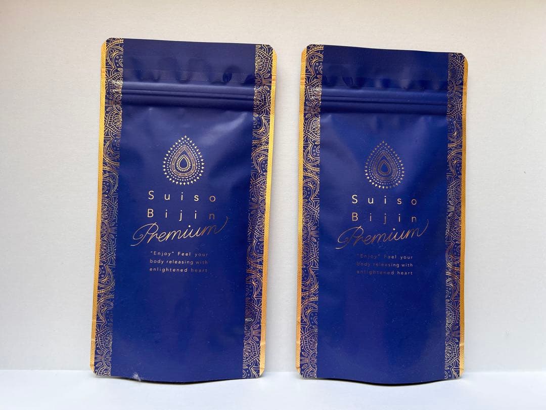 LAVA 水素美人プレミアム　90粒×2袋