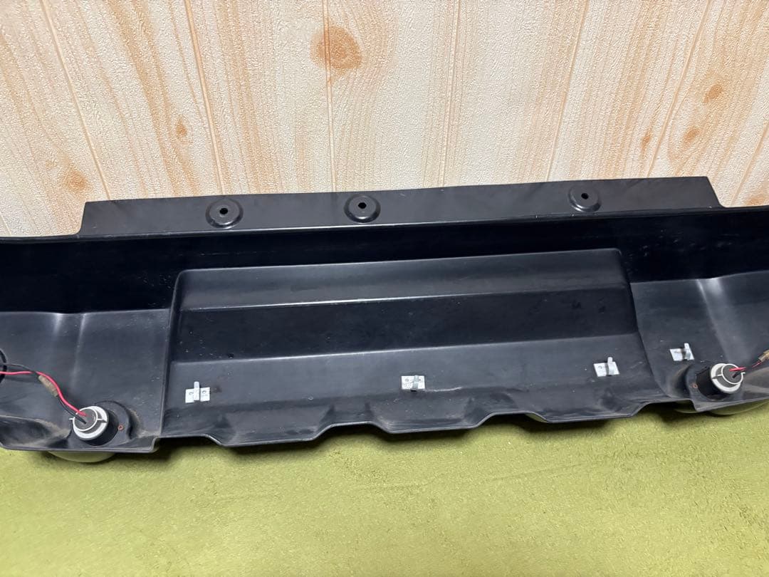 APIO アピオ タクティカルリアバンパー JB64