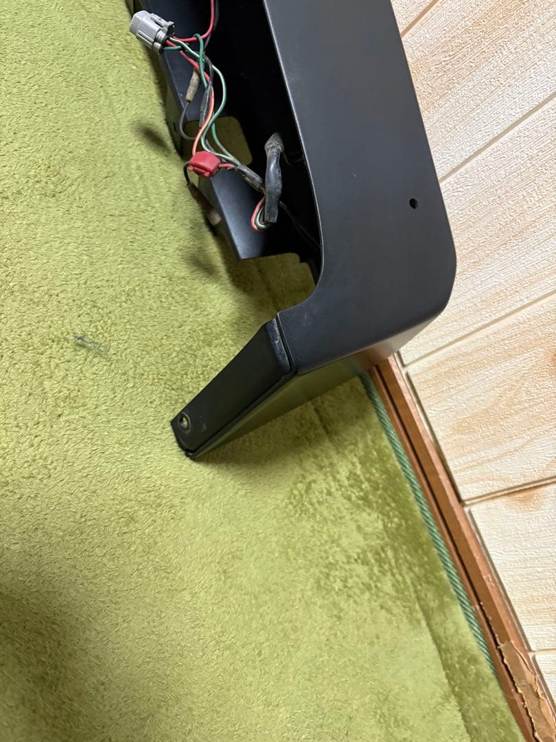 APIO アピオ タクティカルリアバンパー JB64