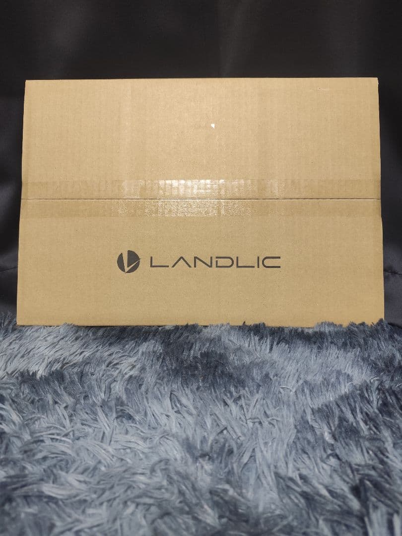 kuni1188新品未使用品LANDLIC マッドフラップブラックハスラー