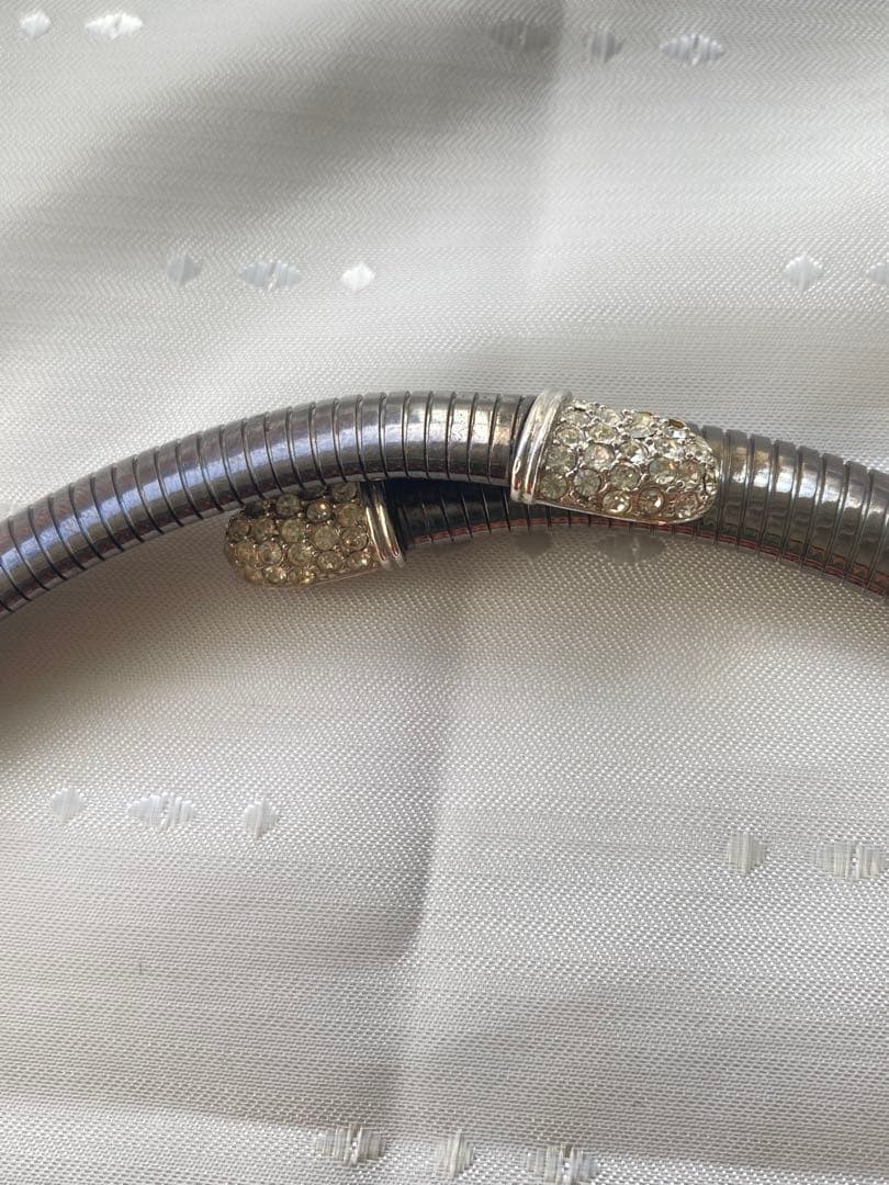 極希少　GIVENCHY ジバンシー　ネックレス　ニューヨーク　1982