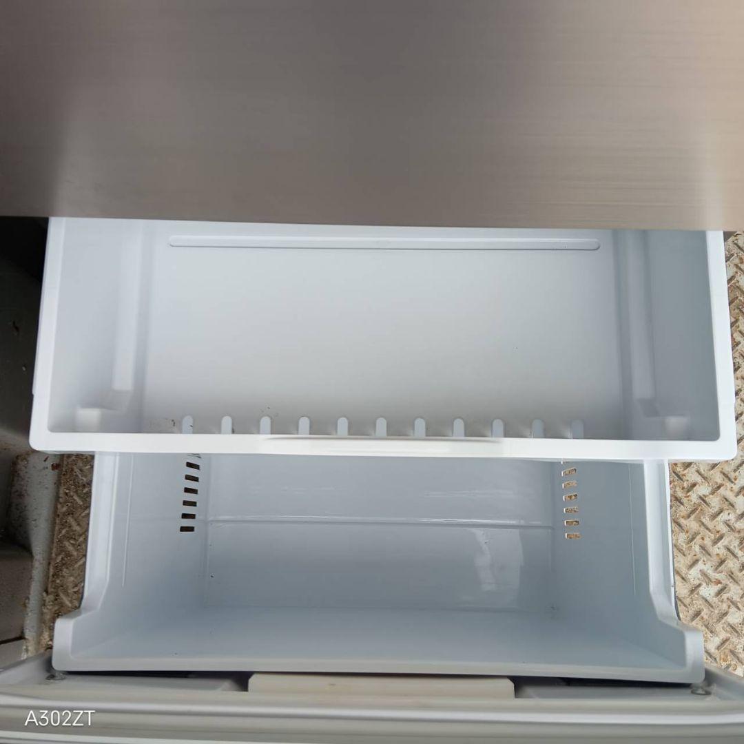 【1257】日立　大型冷蔵庫　265L 人気モデル