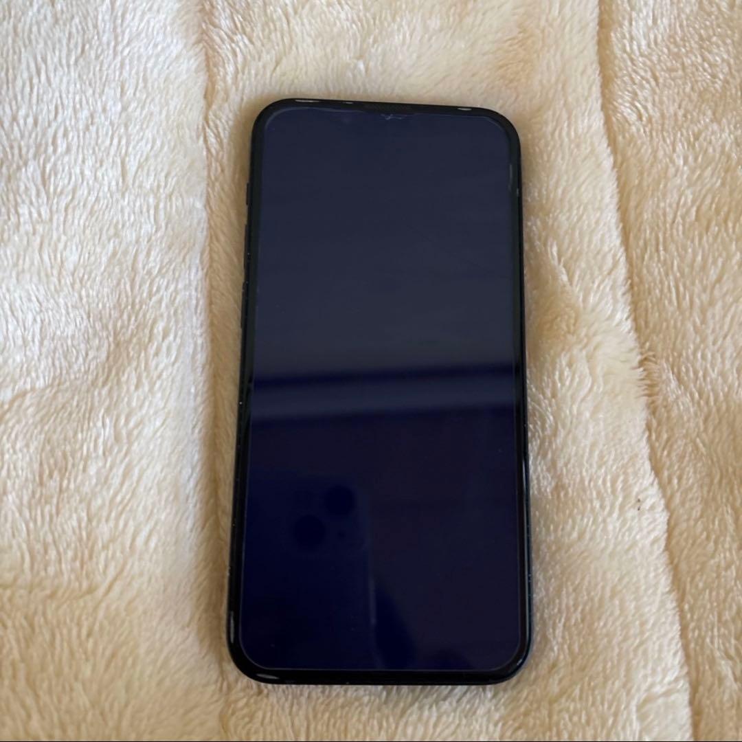 新　iPhone13mini 128gb simフリー ミッドライト