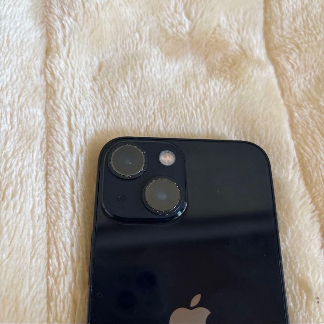新　iPhone13mini 128gb simフリー ミッドライト