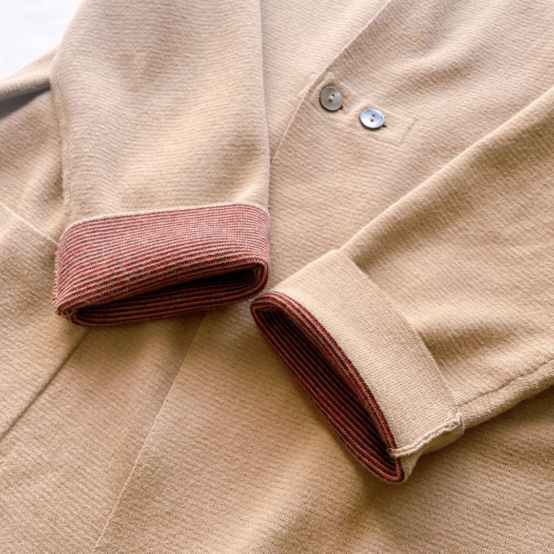 美品✨現行タグ パラスパレス コットンカーディガン シェルボタン サイズ0