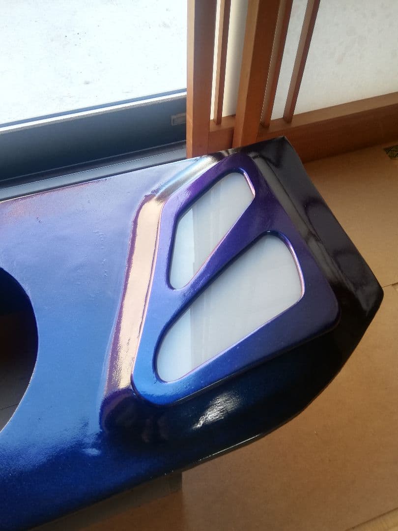 ワンオフウーファーbox