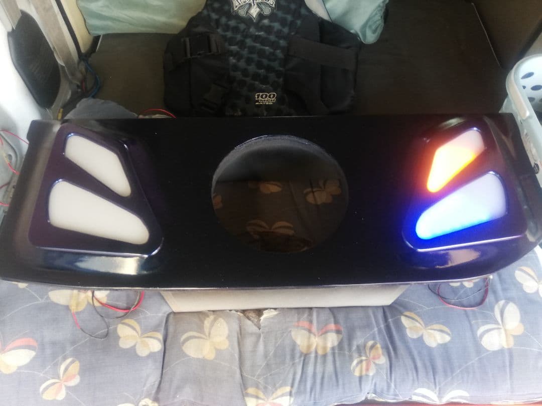 ワンオフウーファーbox