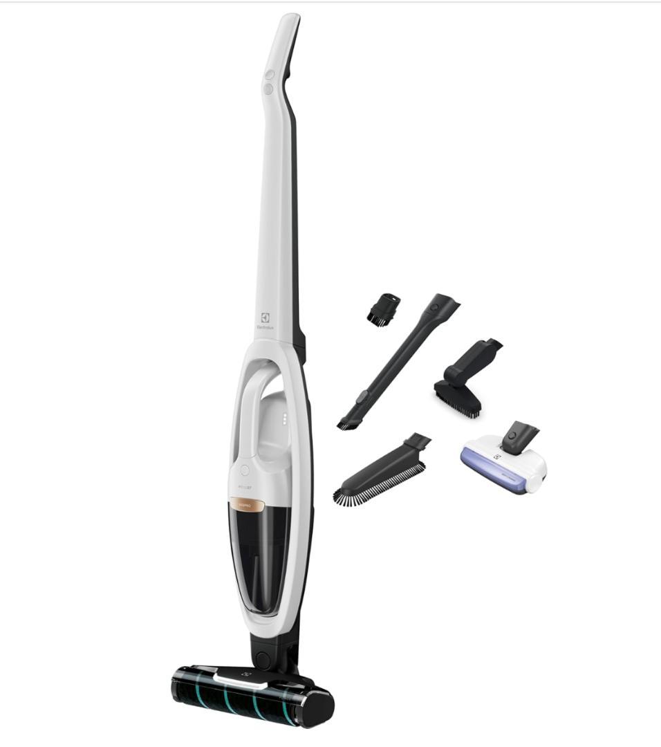 【新品】エレクトロラックス WellQ7 コードレスクリーナー