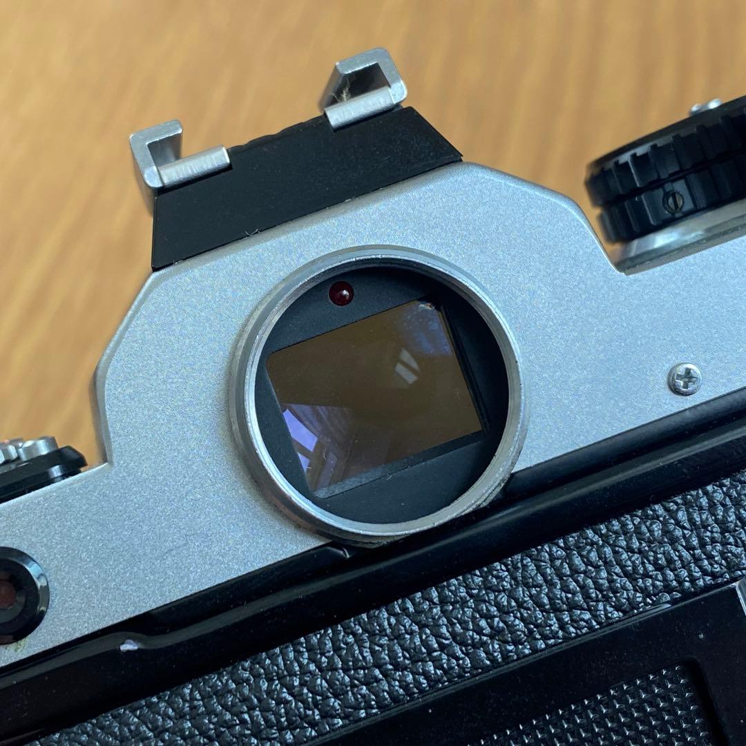 NIKON　ニコン　FE　一眼レフカメラ　フィルムカメラ