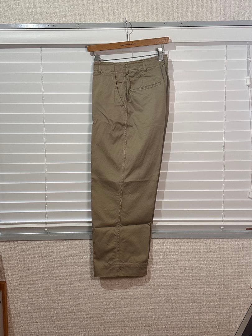 【美品/レア】M-45 40sヴィンテージチノ 29インチ