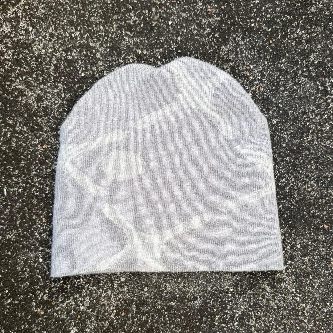 帽子 soundsports Beanie Gray