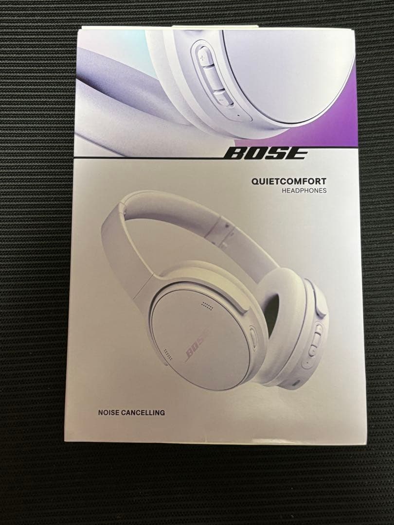 ヘッドホン Bose QuietComfort Headphones 884367-1200