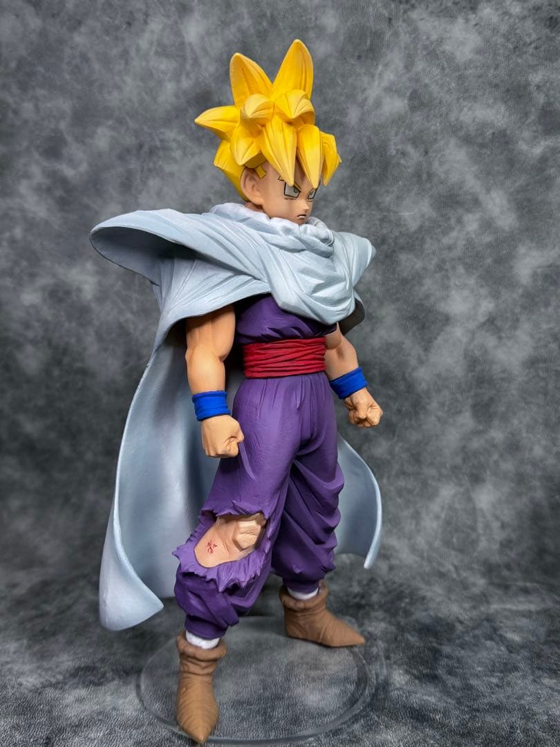 兄*貴様 ドラゴンボール Grandista 孫悟飯 超サイヤ人 リペイント フ