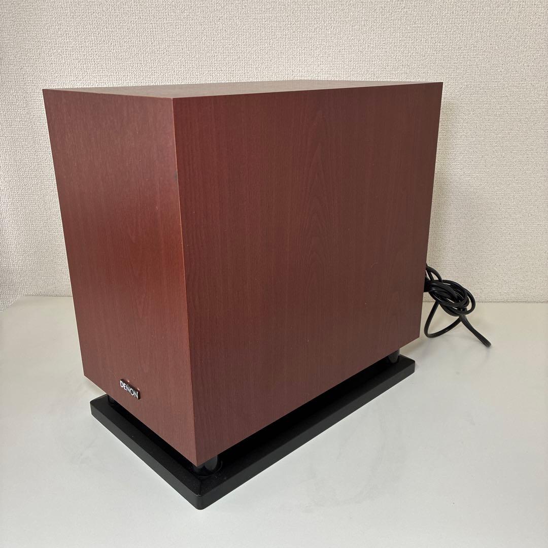 Denon DSW-37サブウーハー