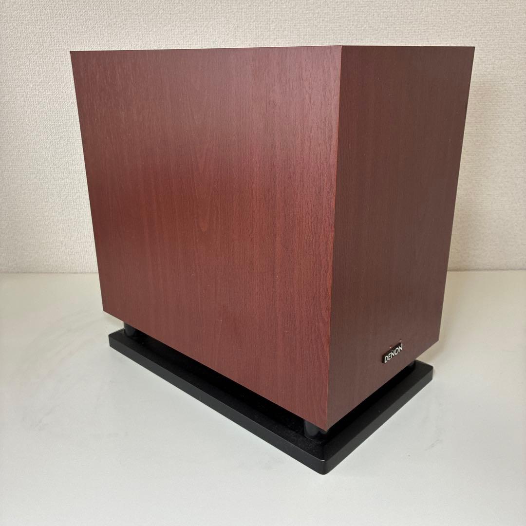 Denon DSW-37サブウーハー