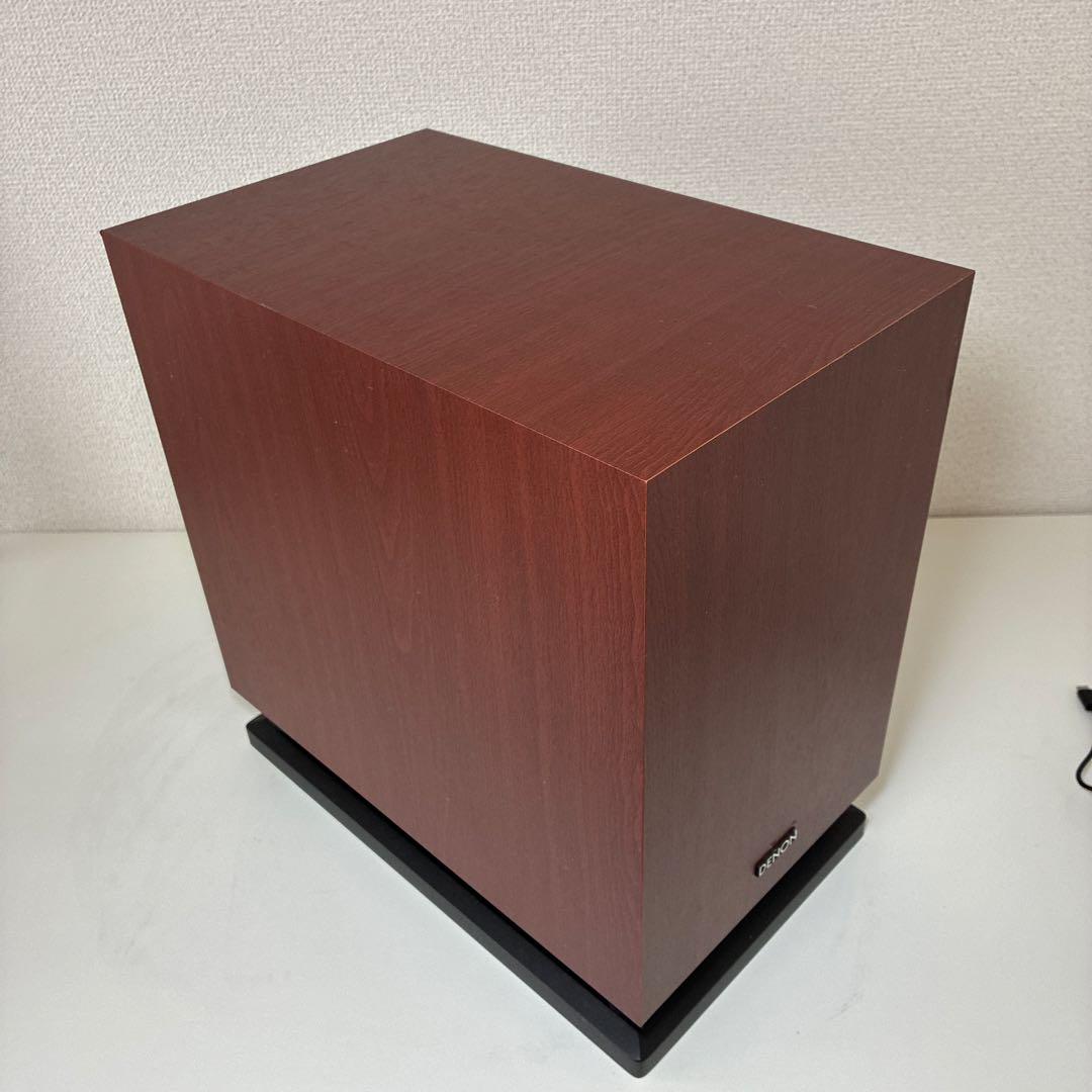 Denon DSW-37サブウーハー