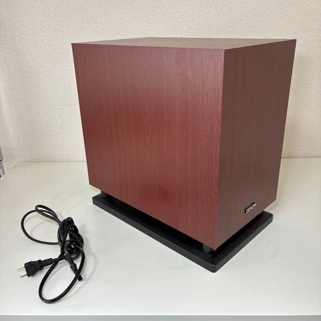 Denon DSW-37サブウーハー