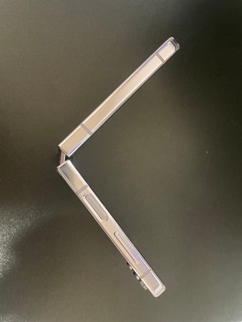 F*a様 galaxy z flip 5 256GB