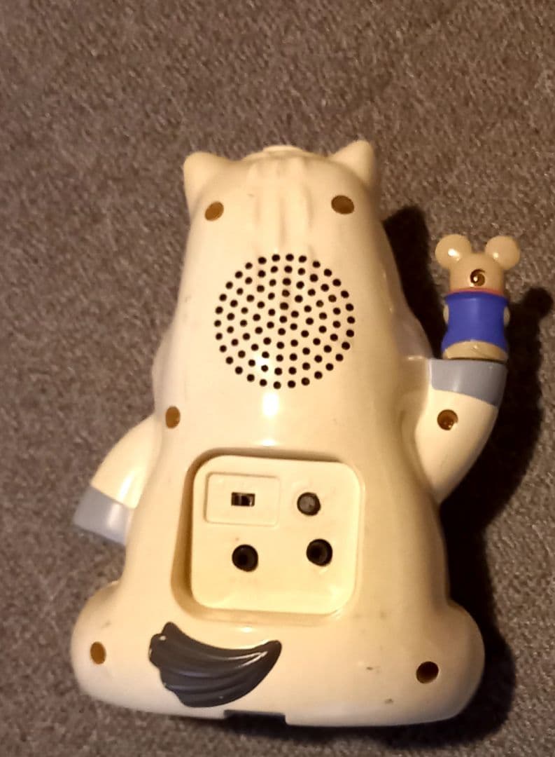 みどりのマキバオー　目覚まし時計