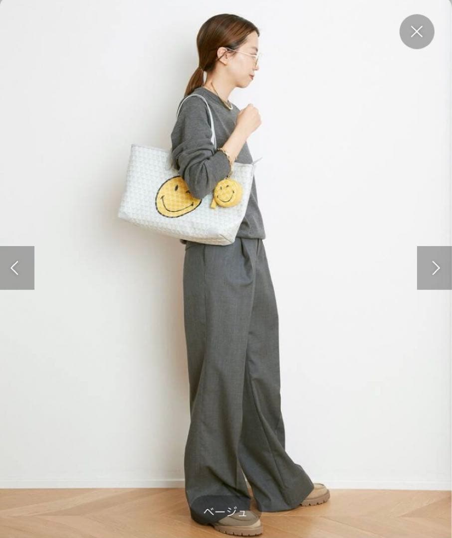 Deuxieme Classe CAMINANDO BITスリッポン36