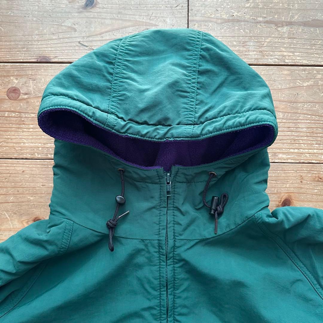 希少 名作 90s USA製 LANDS'END SQUALL JACKET