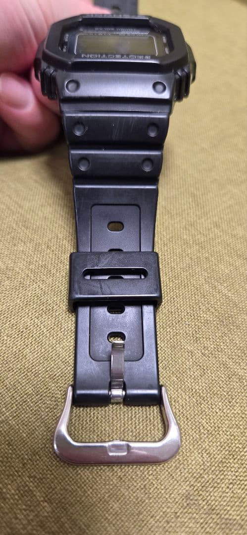 G-SHOCK★GW-M5610-1BJF★美品