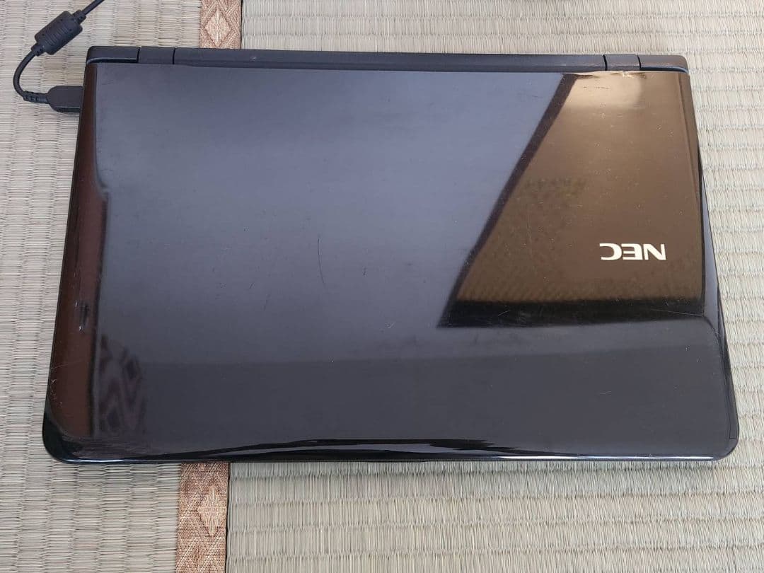 NEC VK20LF-N Windows Pro ノートPC