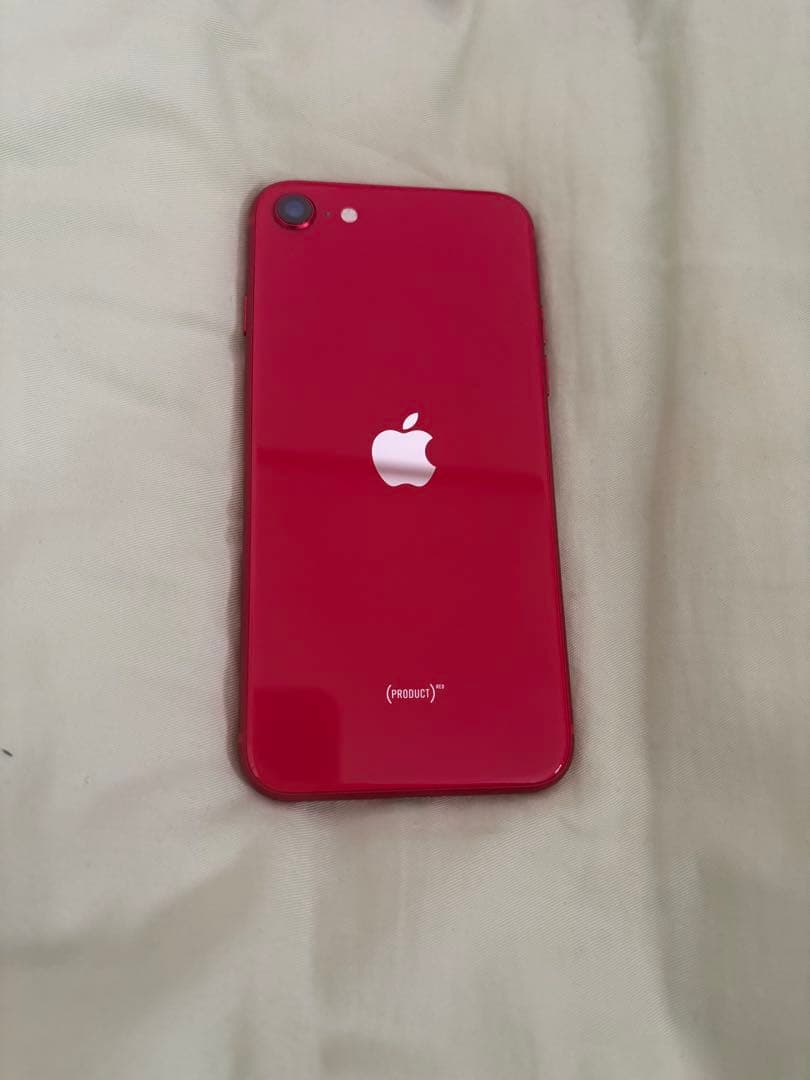 Apple iPhone SE 第二世代　赤　SIMフリー