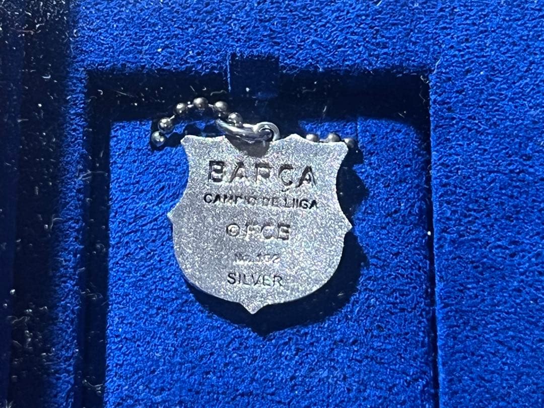 FC Barcelona FCバルセロナ2005-2006 記念セット