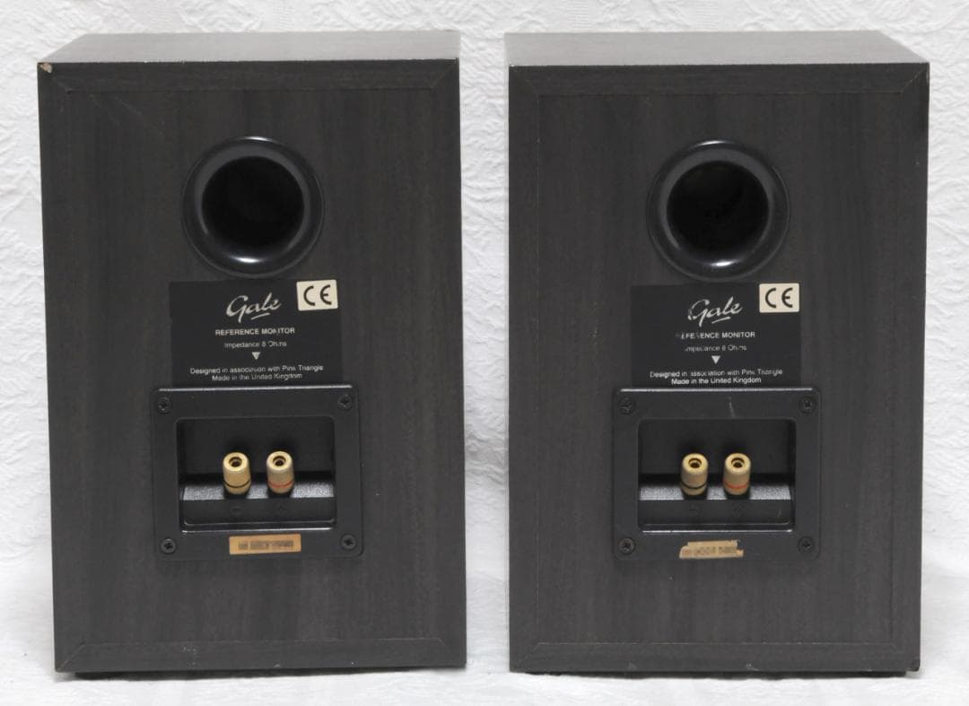 ◆Gale REFERENCE MONITOR スピーカー